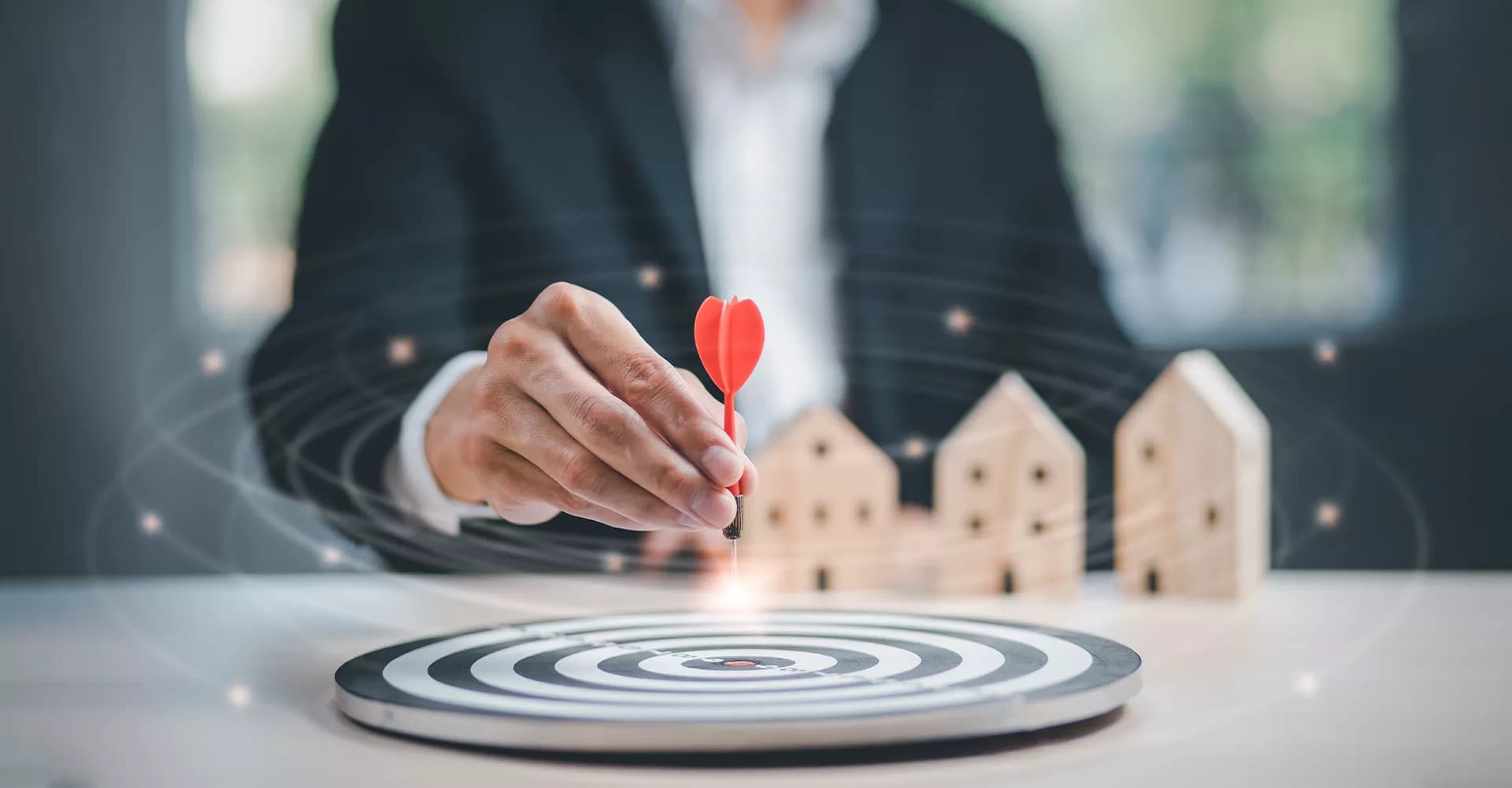 Your Goals, Our Strategy